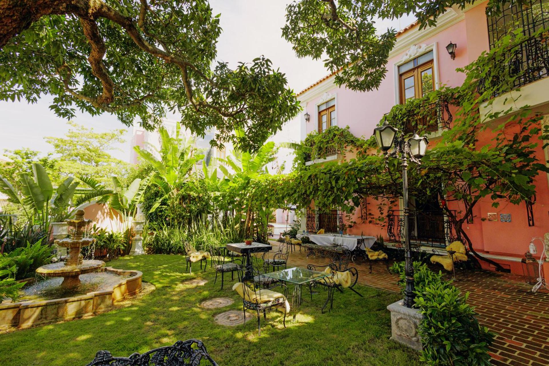 Hotel Boutique Quinta das Videiras - Photo 6