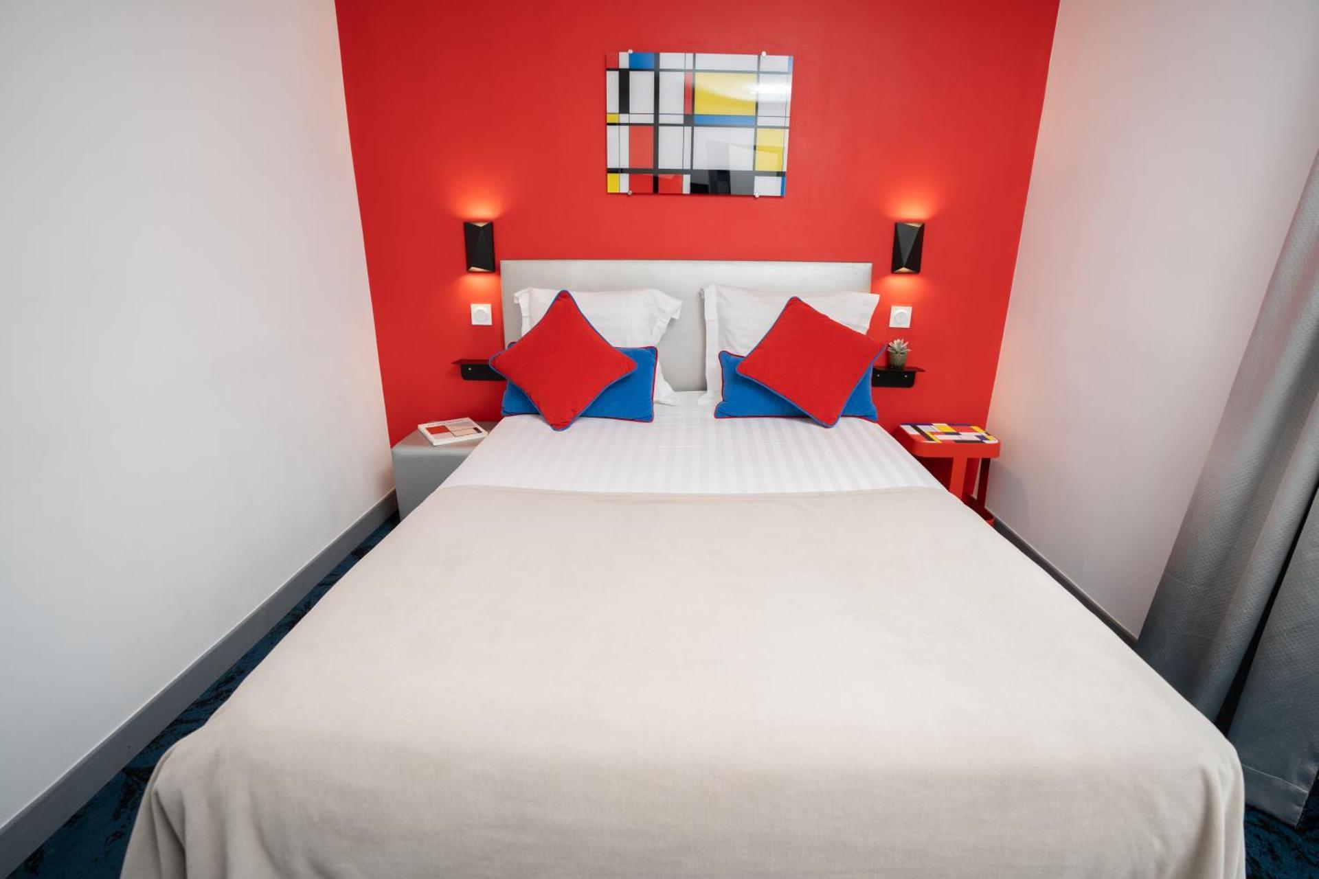 Hôtel Du Mont Dore Batignolles - Photo 4