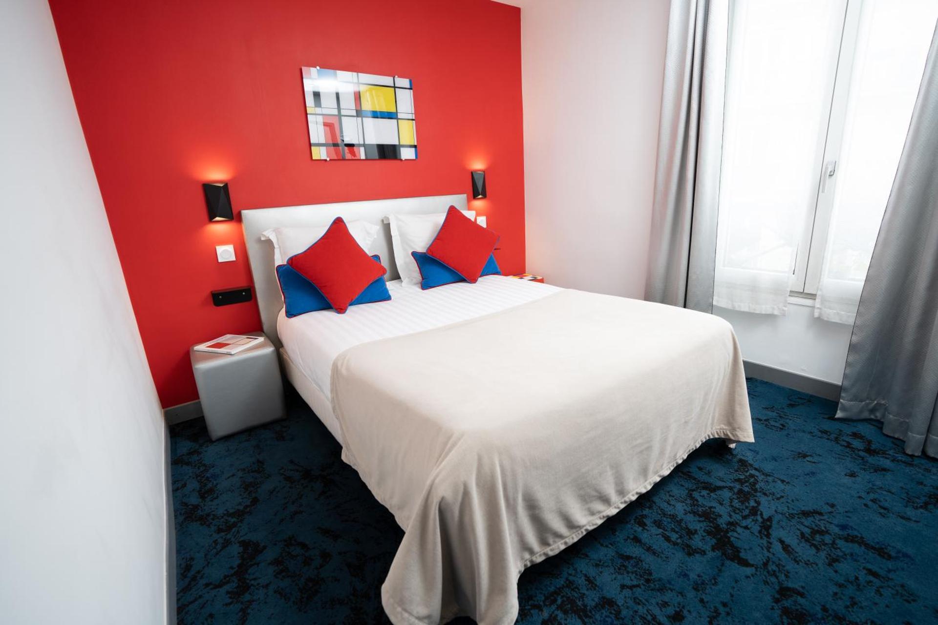 Hôtel Du Mont Dore Batignolles - Photo 3