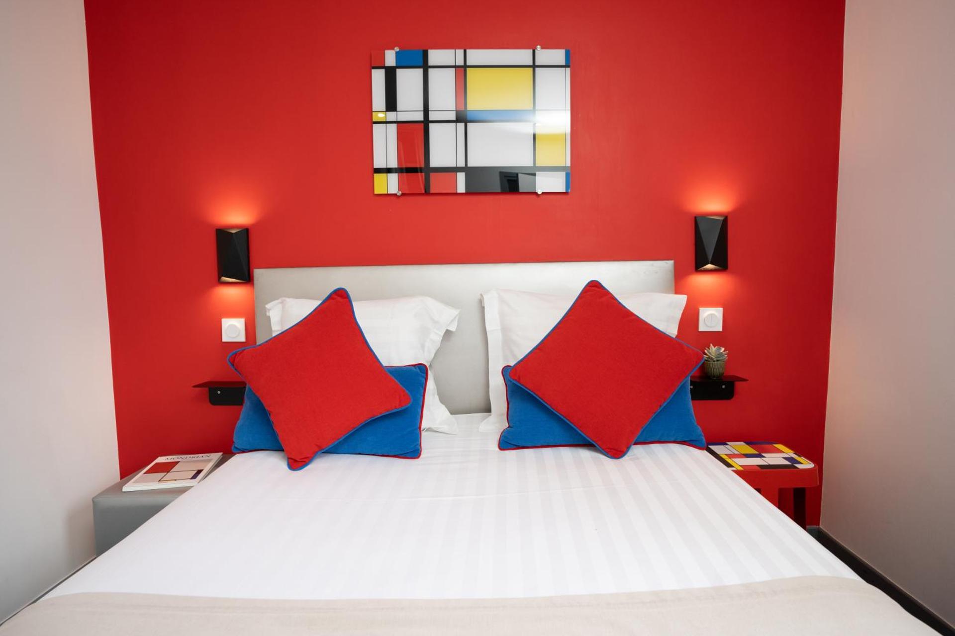 Hôtel Du Mont Dore Batignolles - Photo 9