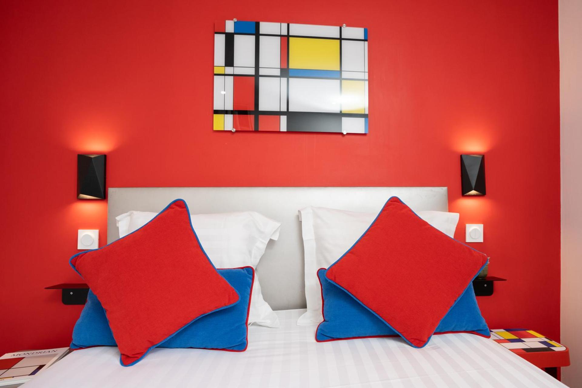 Hôtel Du Mont Dore Batignolles - Photo 8