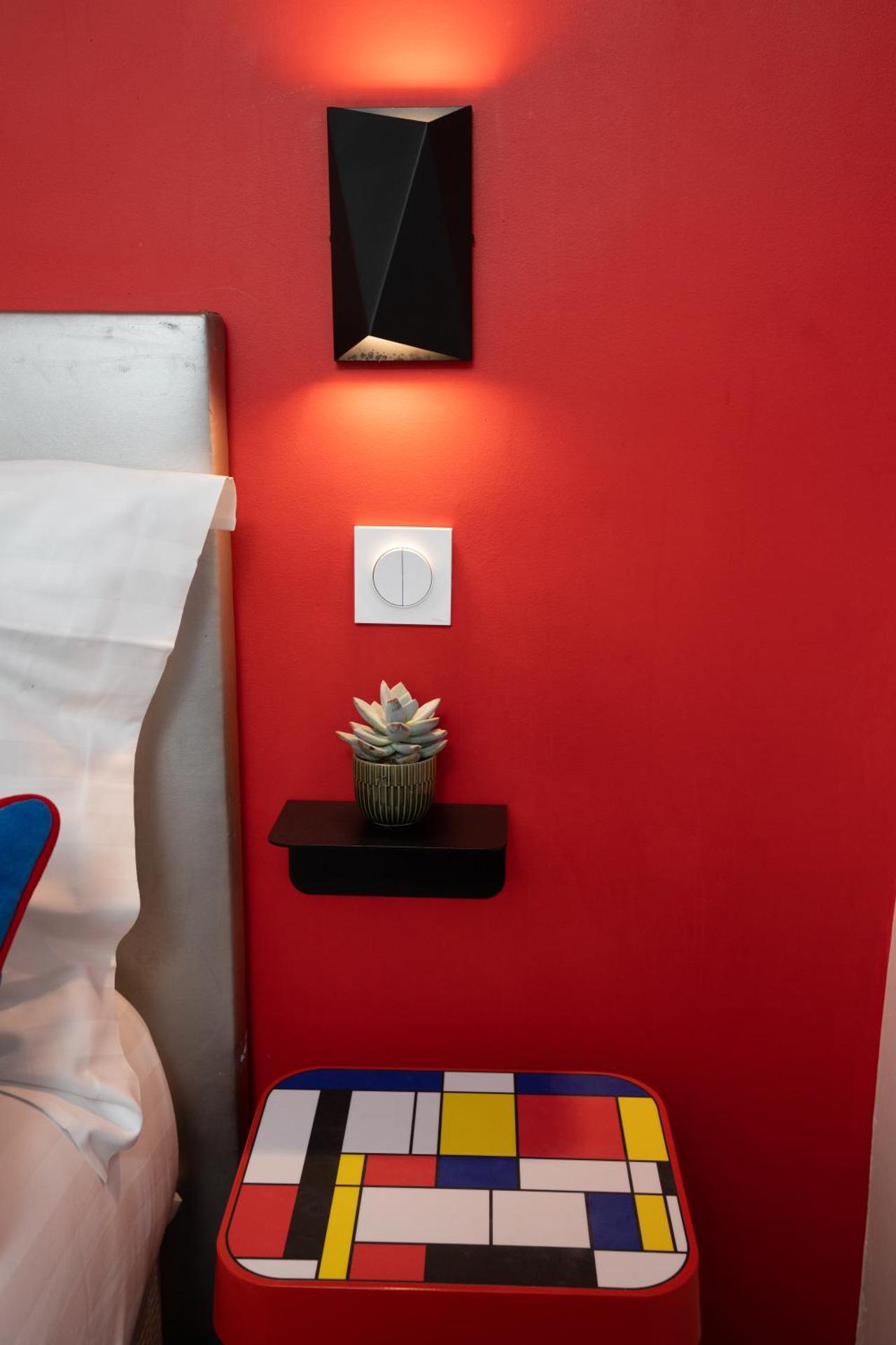 Hôtel Du Mont Dore Batignolles - Photo 6