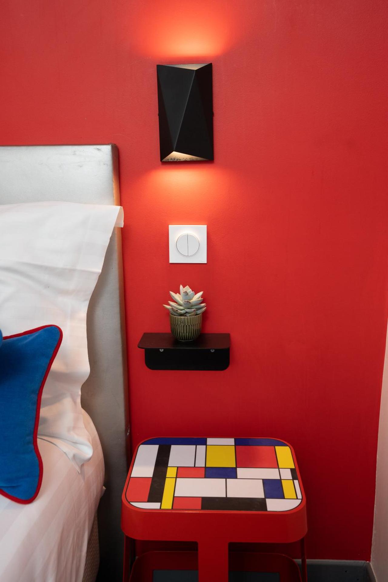 Hôtel Du Mont Dore Batignolles - Photo 5