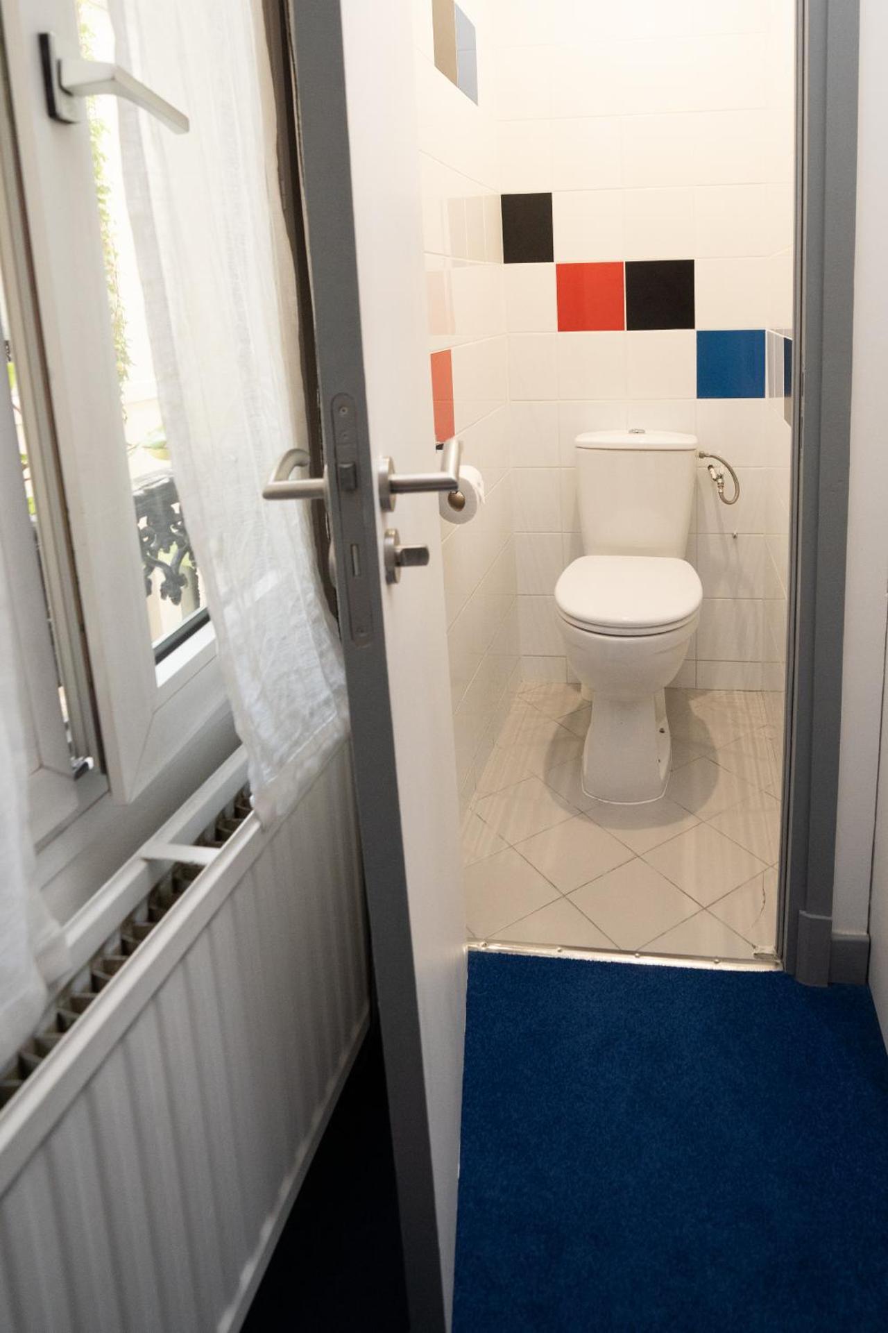 Hôtel Du Mont Dore Batignolles - Photo 21