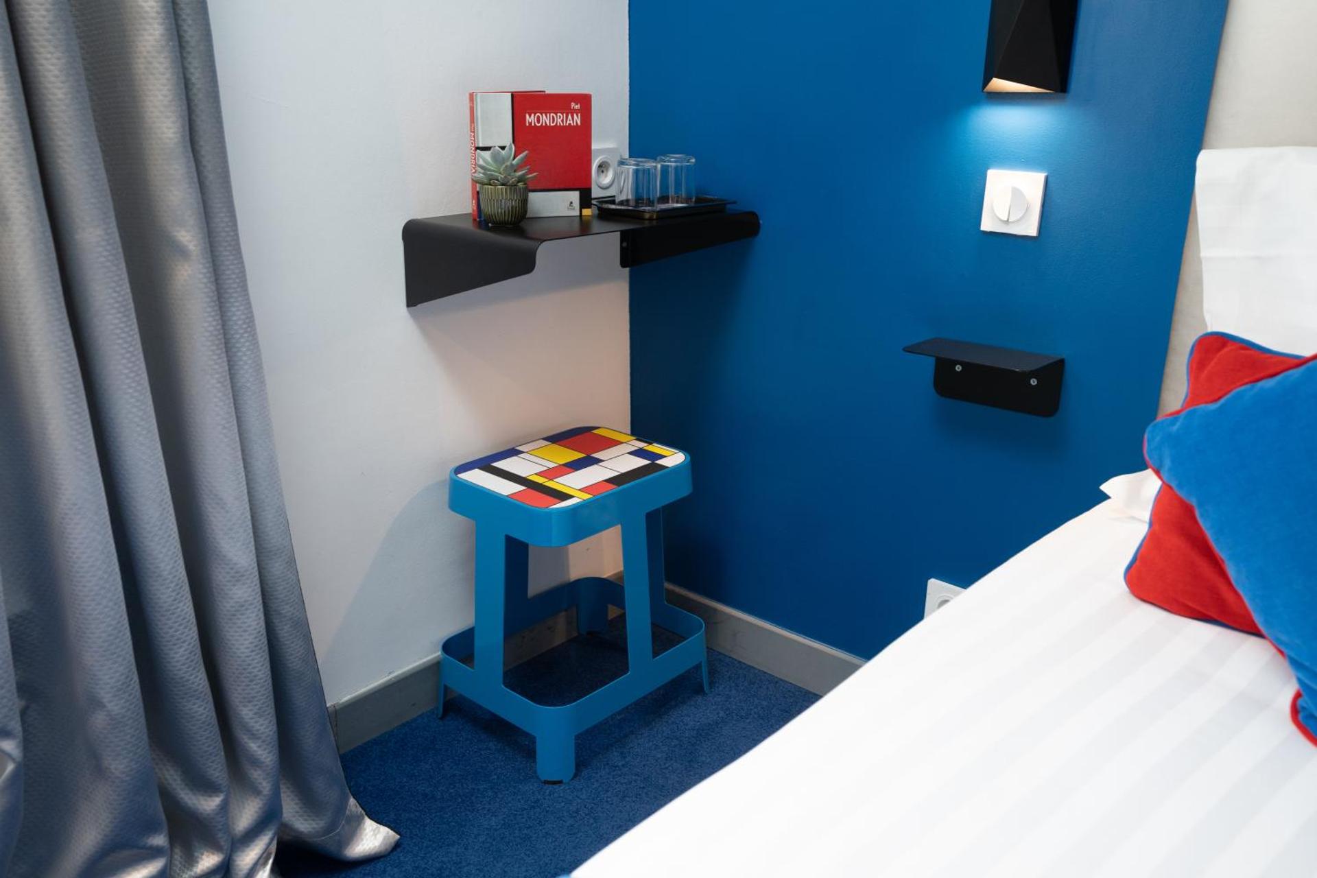 Hôtel Du Mont Dore Batignolles - Photo 16