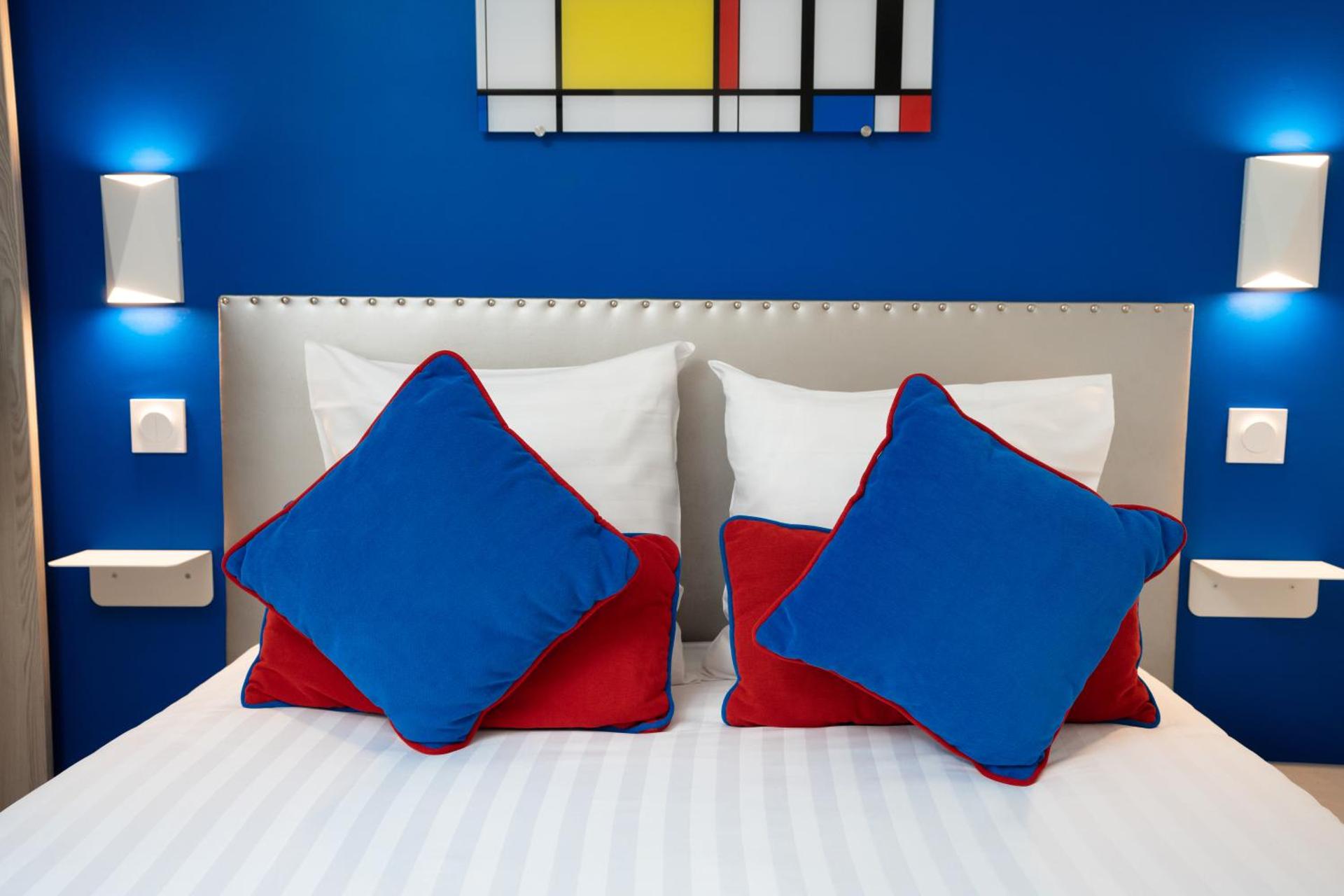 Hôtel Du Mont Dore Batignolles - Photo 13