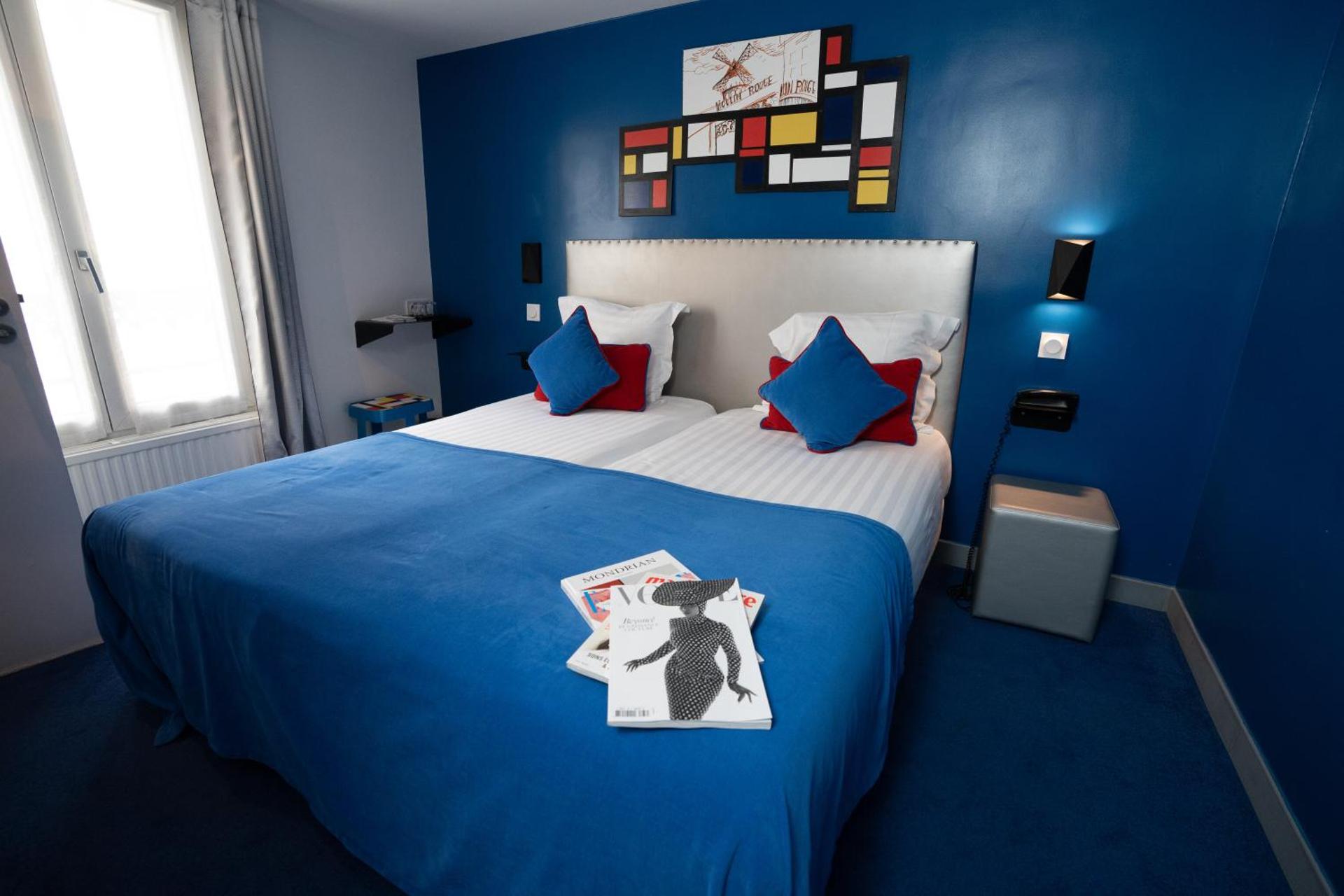 Hôtel Du Mont Dore Batignolles - Photo 15