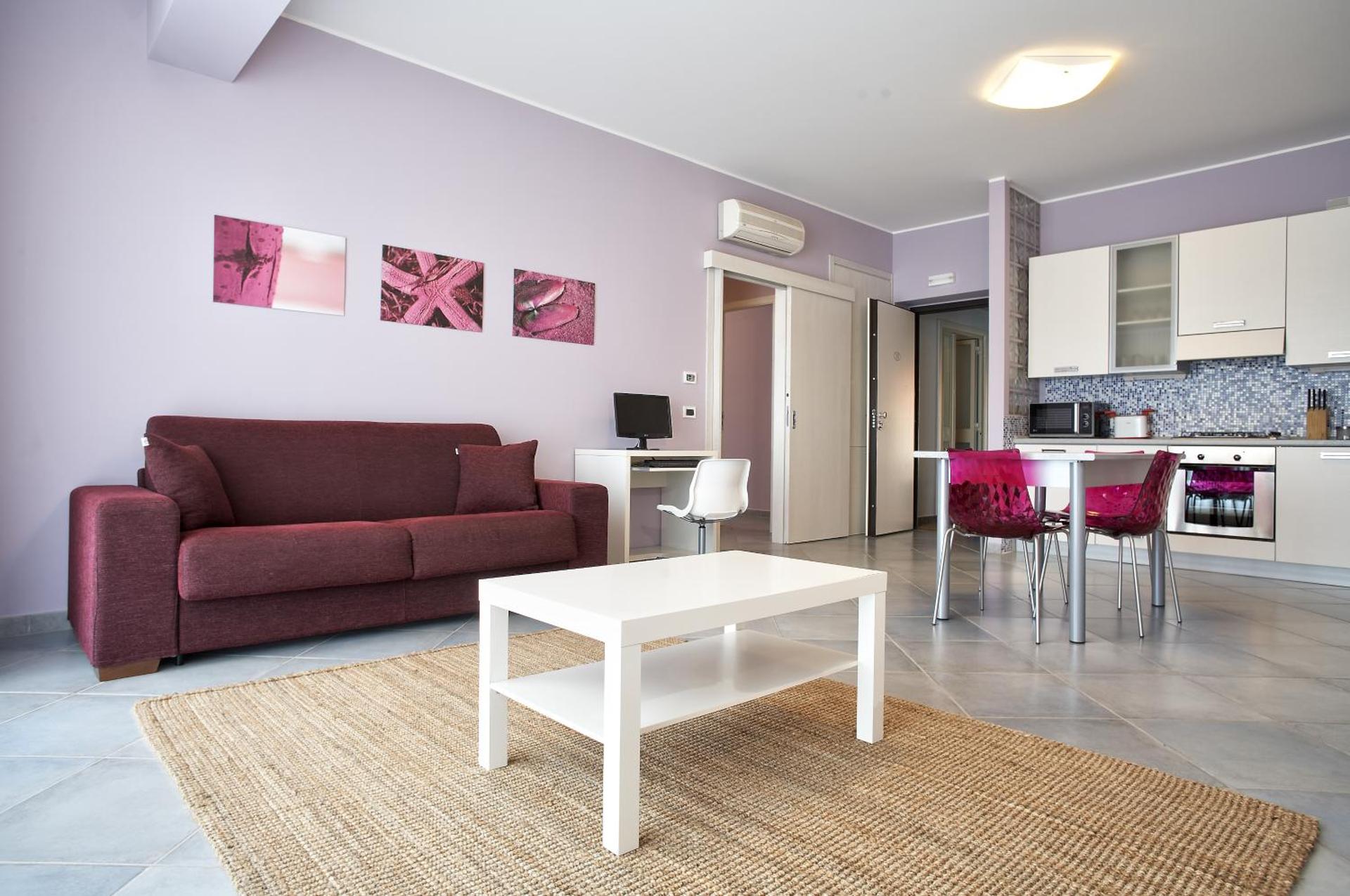 Terraces d'Orlando - Family Apartments with Sea View and Pool - Photo 139