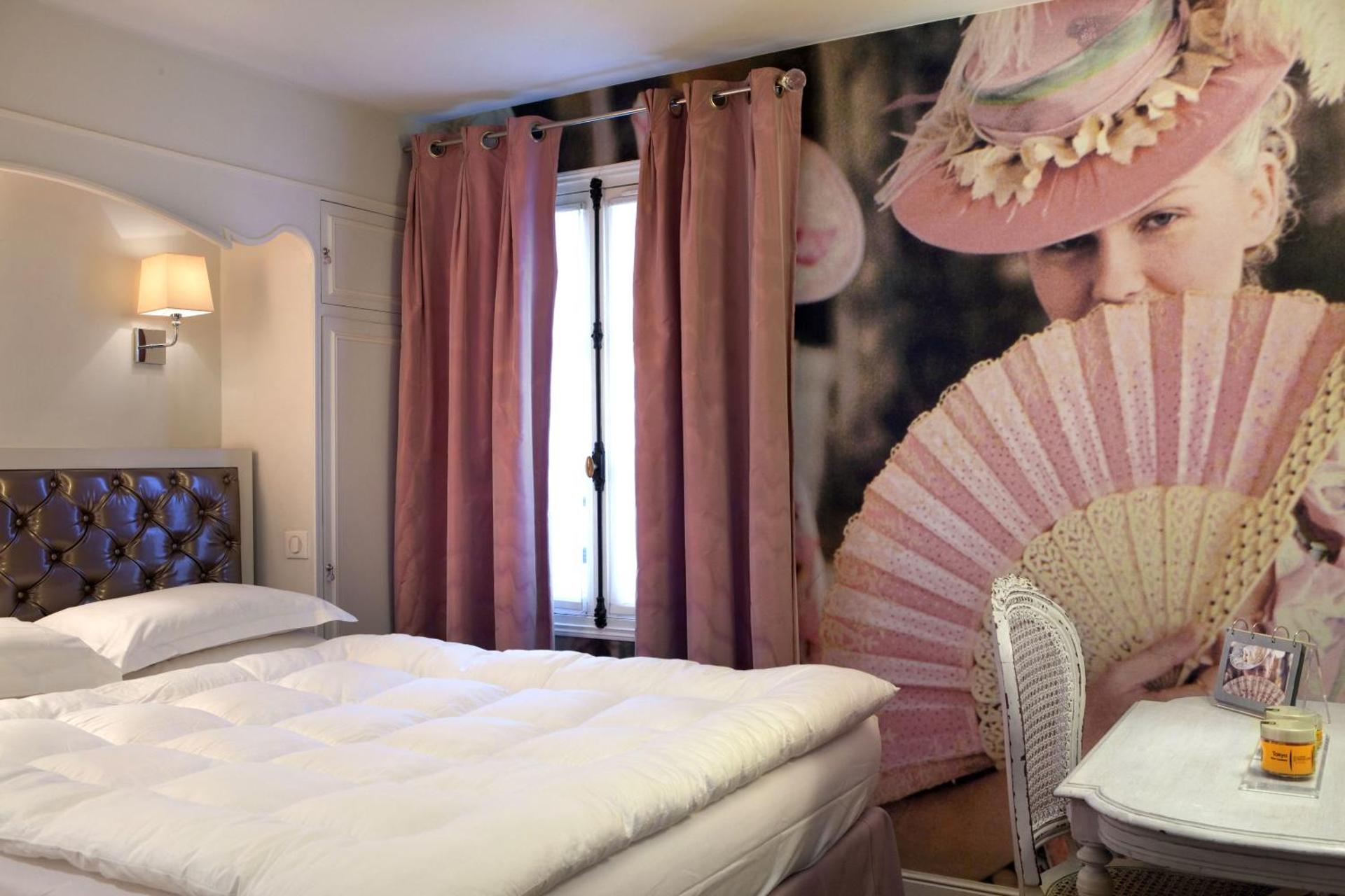 Petit Madeleine Hôtel - Photo 13