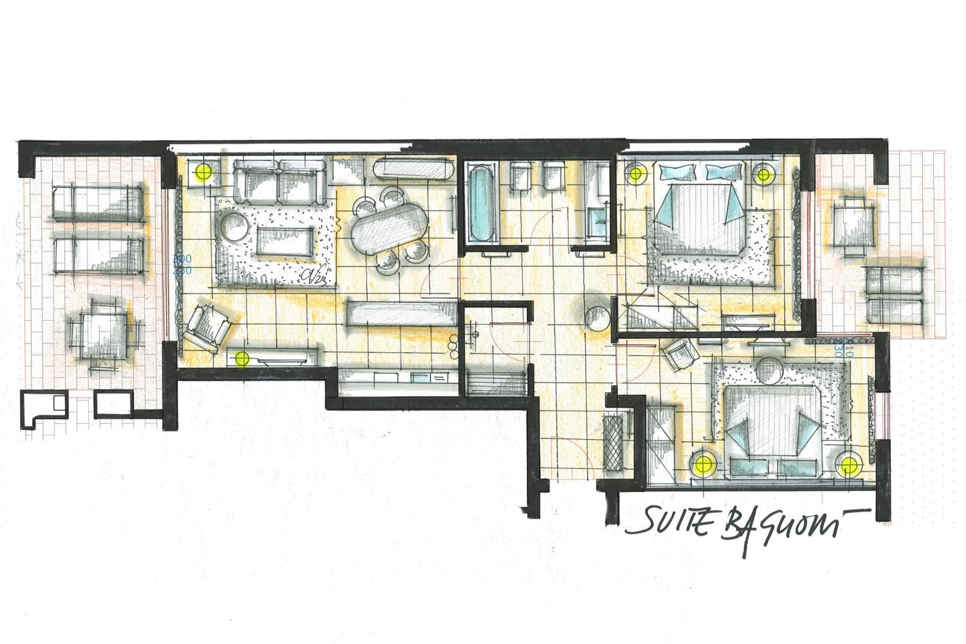 Palazzo della Scala Spa Hotel Suites & Apartments - Photo 77