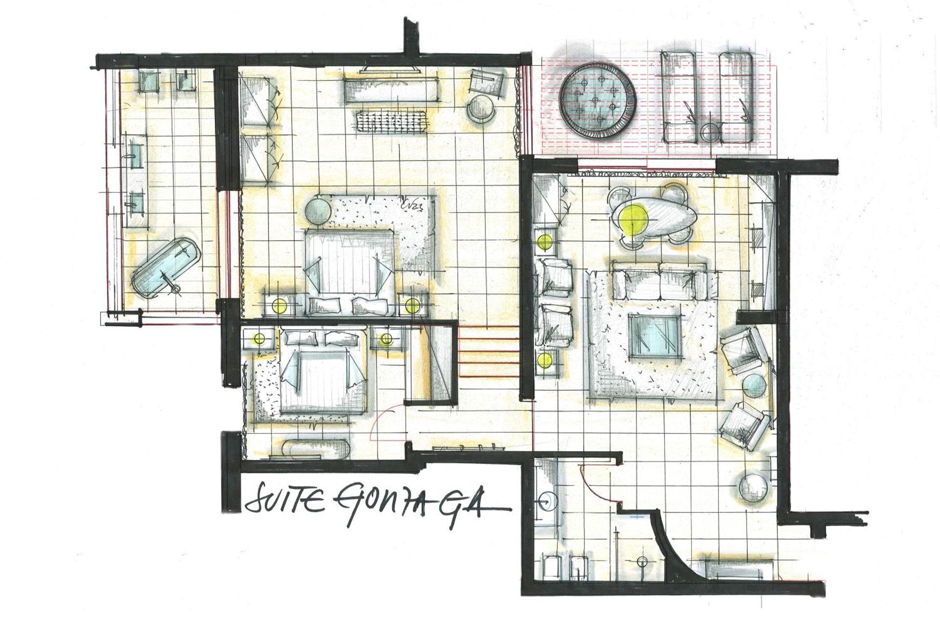 Palazzo della Scala Spa Hotel Suites & Apartments - Photo 156