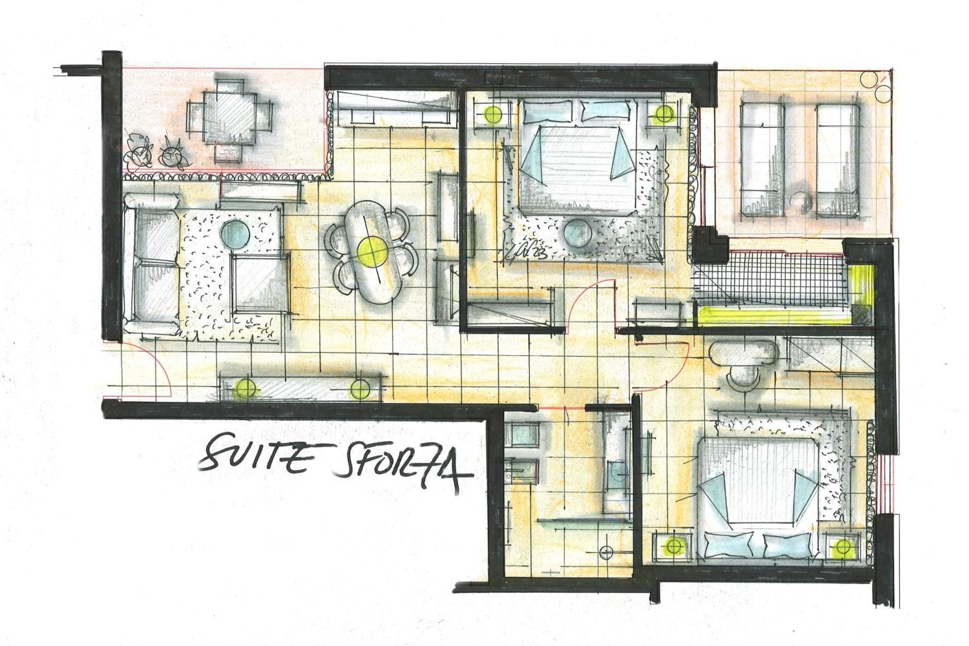 Palazzo della Scala Spa Hotel Suites & Apartments - Photo 142