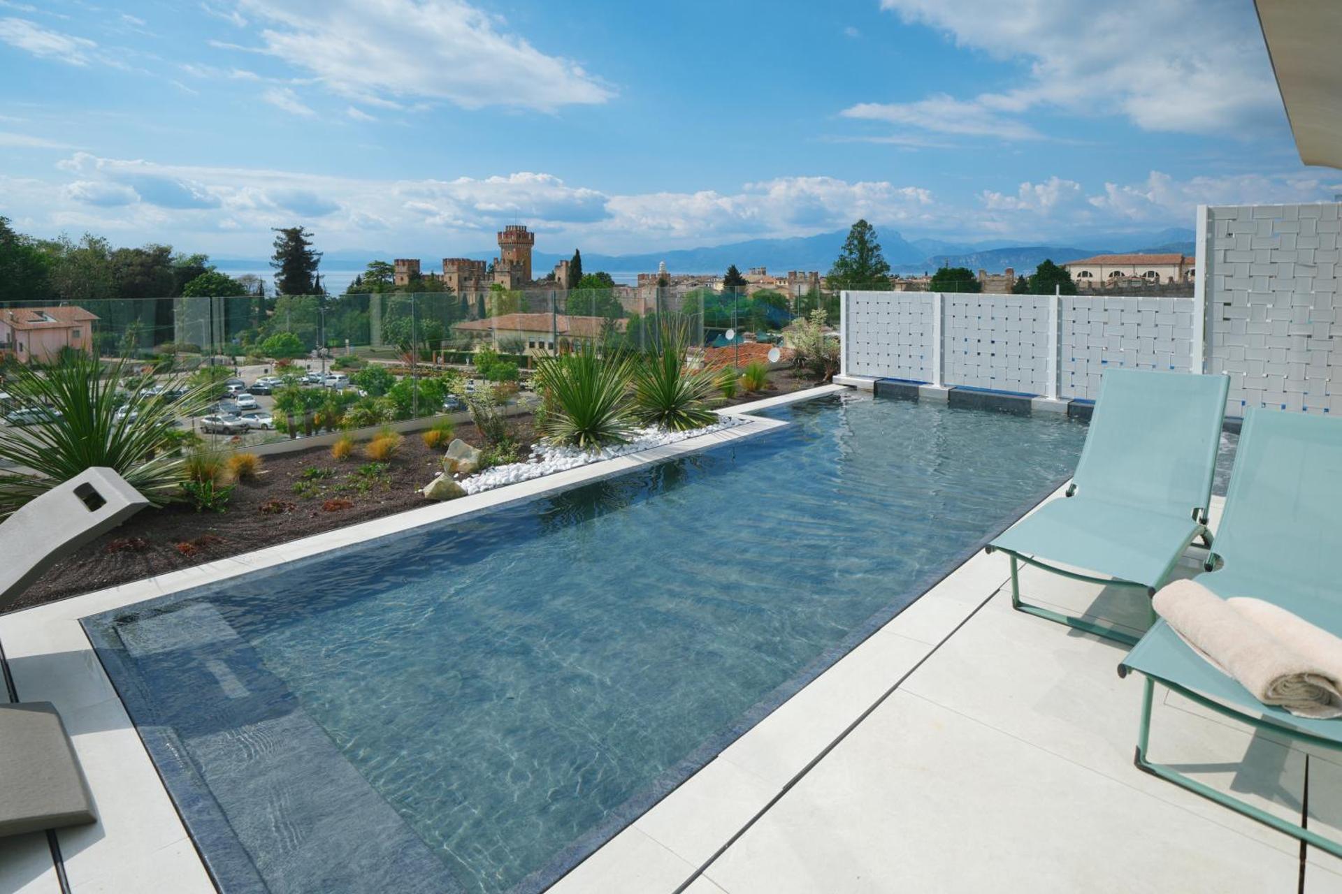 Palazzo della Scala Spa Hotel Suites & Apartments - Photo 110