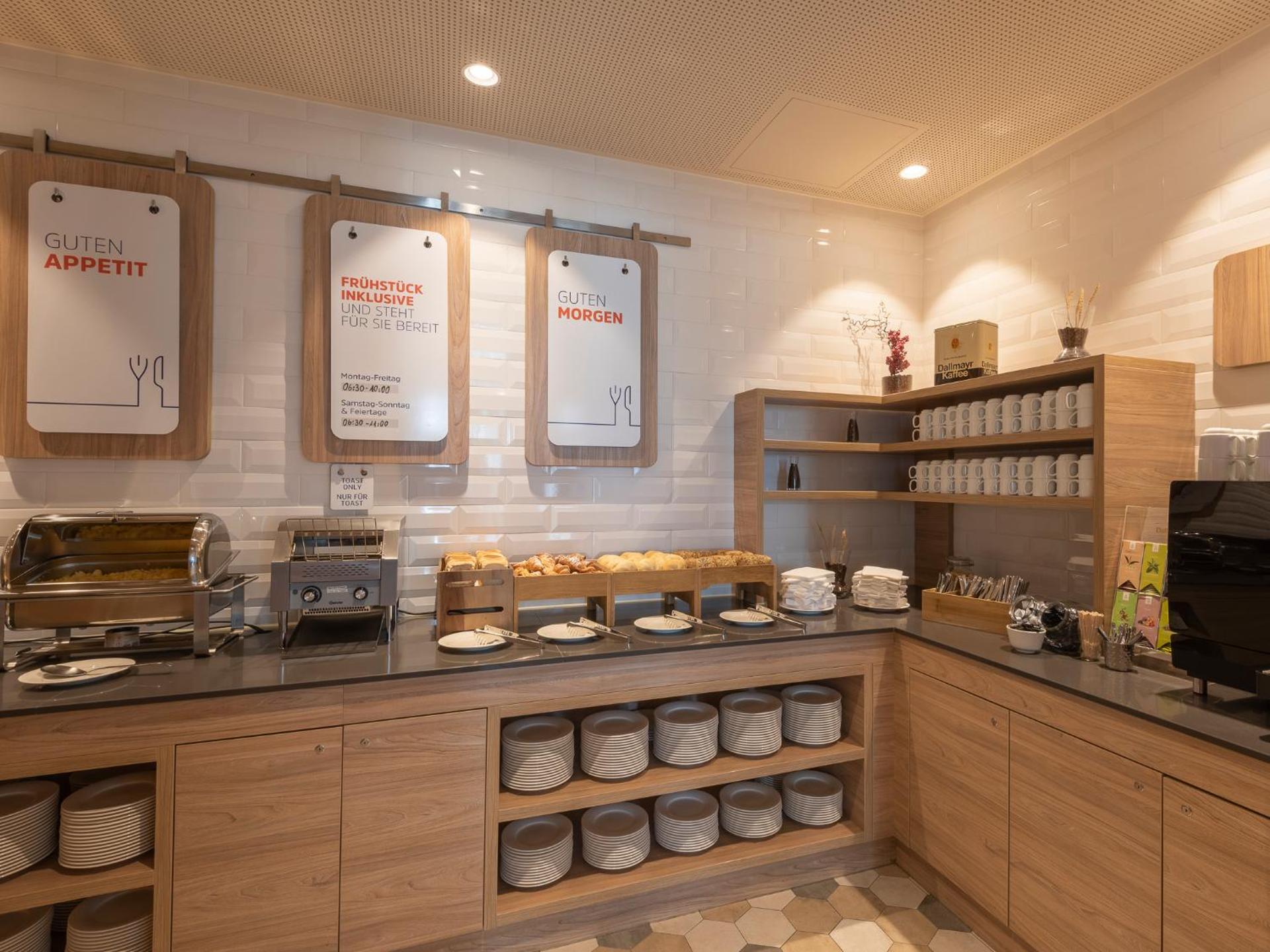 Holiday Inn Express Munich - City East by IHG - Photo 63