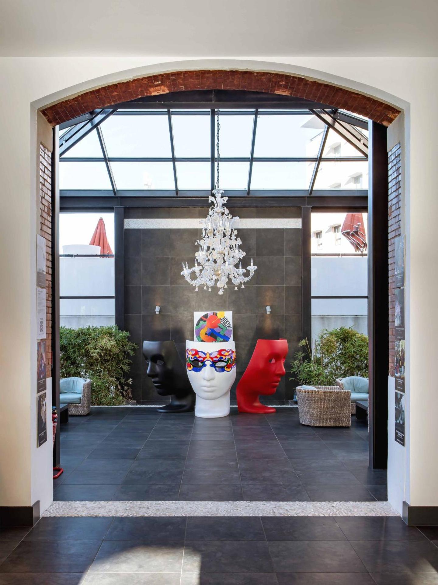 New Hotel of Marseille - Vieux Port - Photo 9