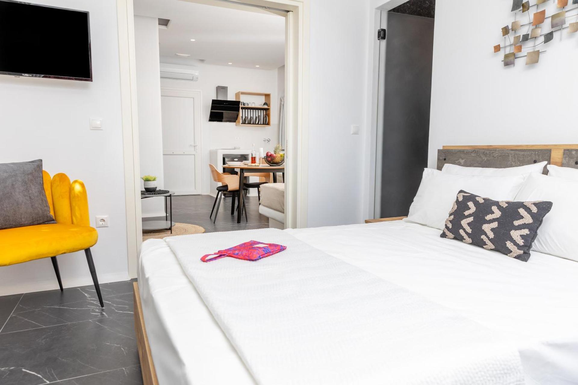 Vino luxury suites - Photo 9