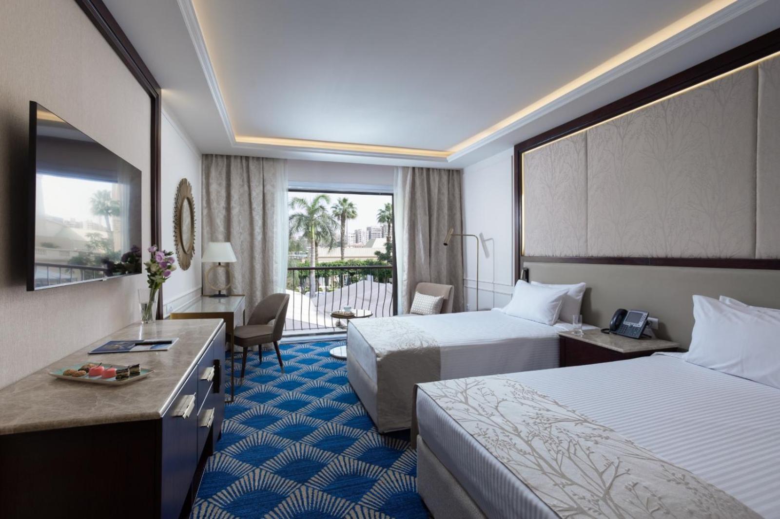 Deluxe Double or Twin Room