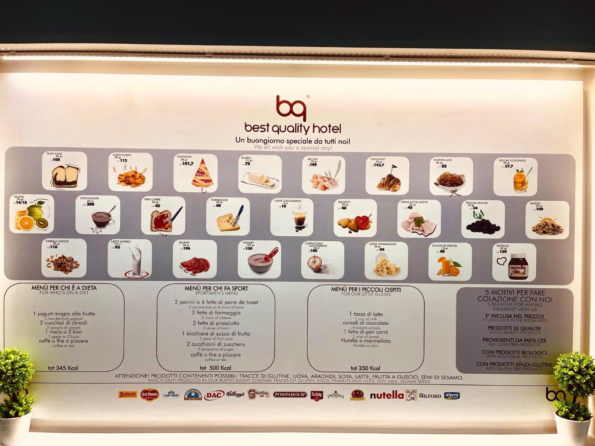 Best Quality Hotel Dock Milano - Photo 28