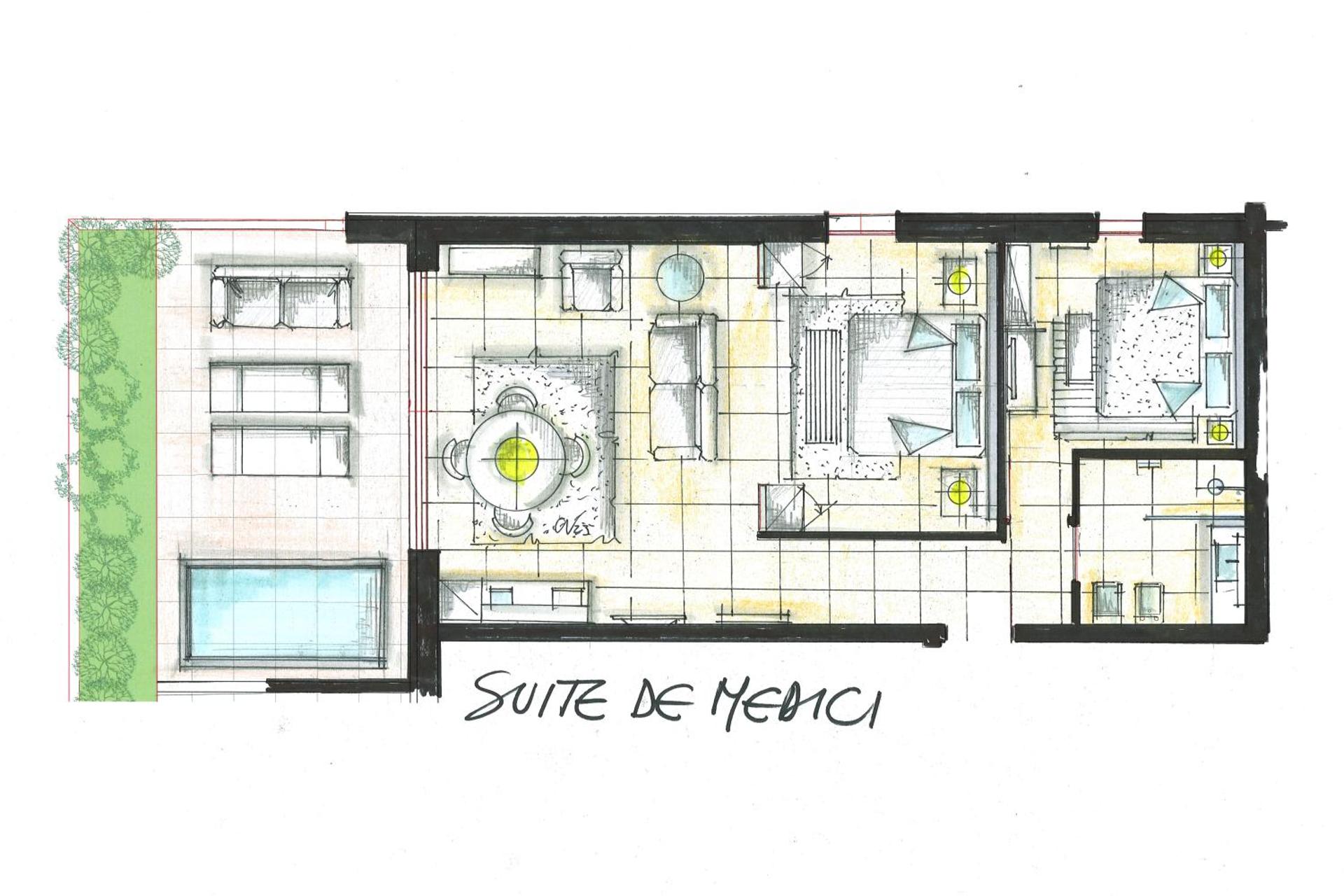 Palazzo della Scala Spa Hotel Suites & Apartments - Photo 128