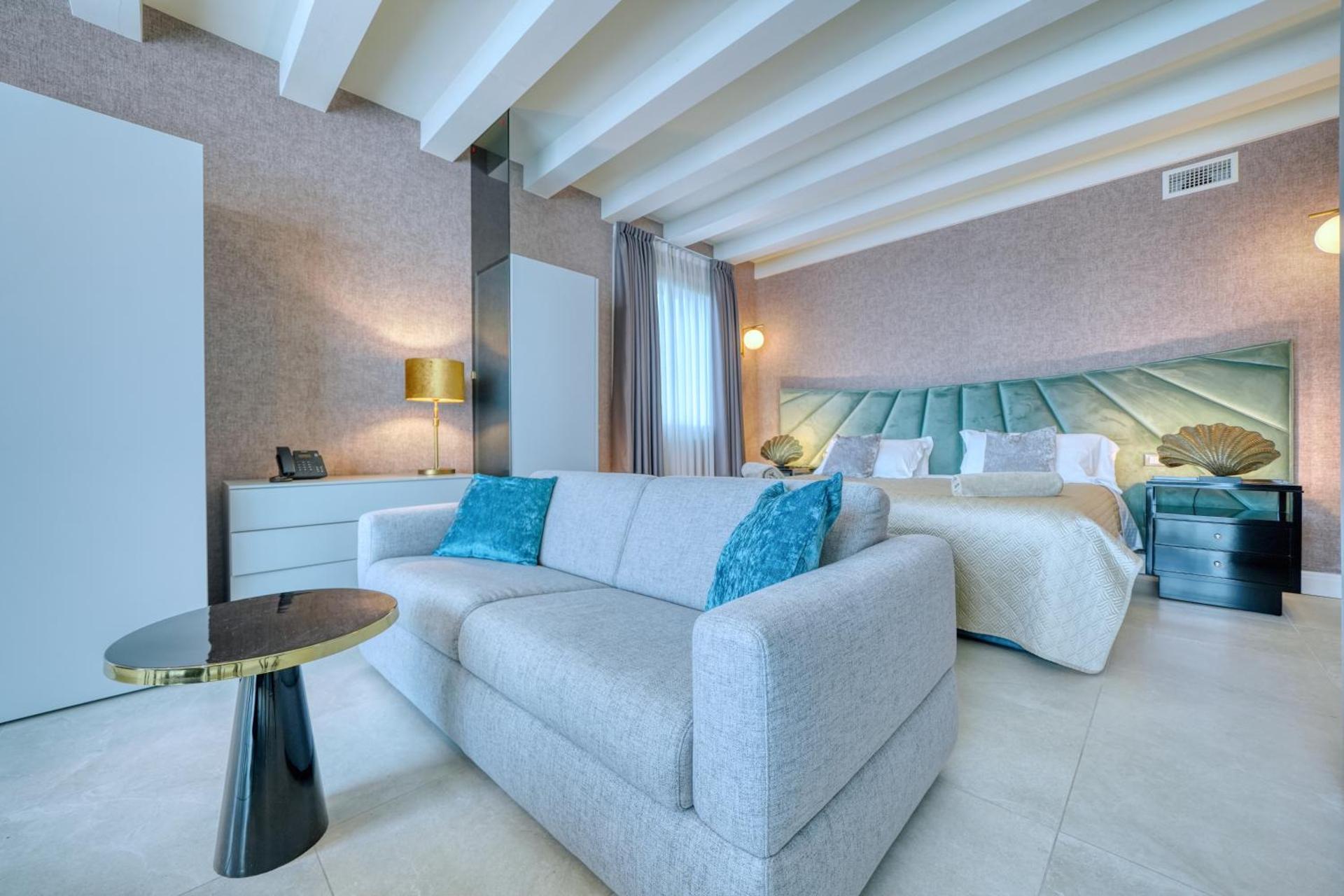 Palazzo della Scala Spa Hotel Suites & Apartments - Photo 127