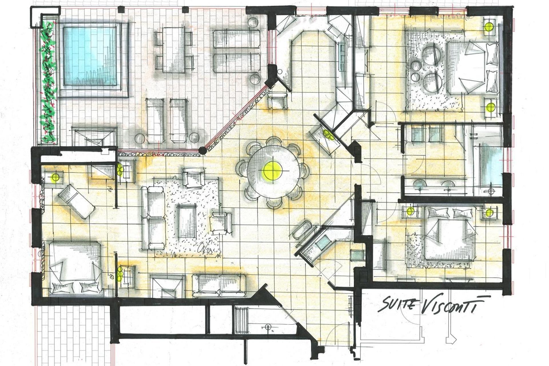 Palazzo della Scala Spa Hotel Suites & Apartments - Photo 40