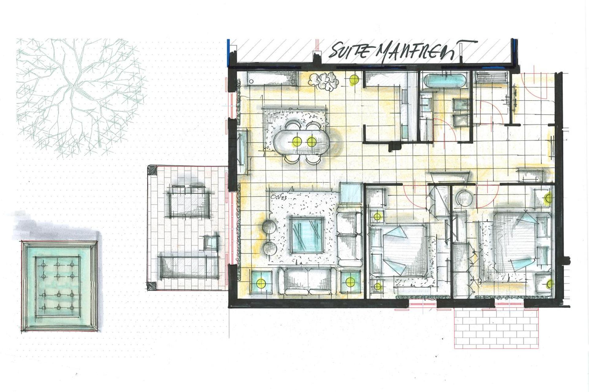 Palazzo della Scala Spa Hotel Suites & Apartments - Photo 65