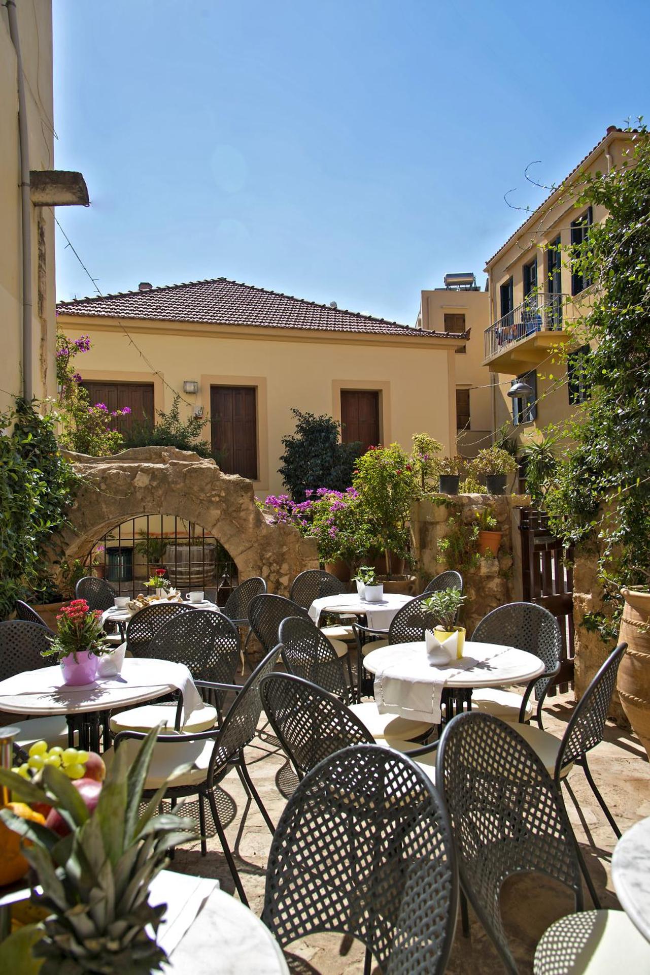 Ionas Boutique Hotel - Photo 77
