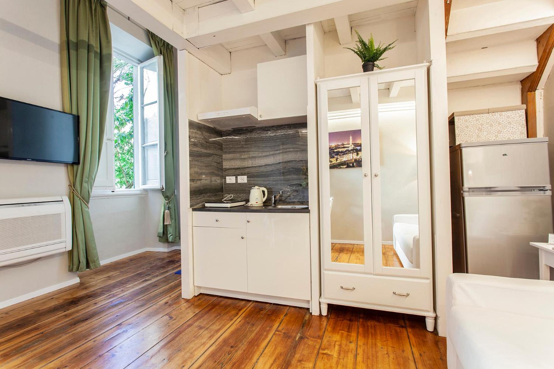 Apartment - Split Level