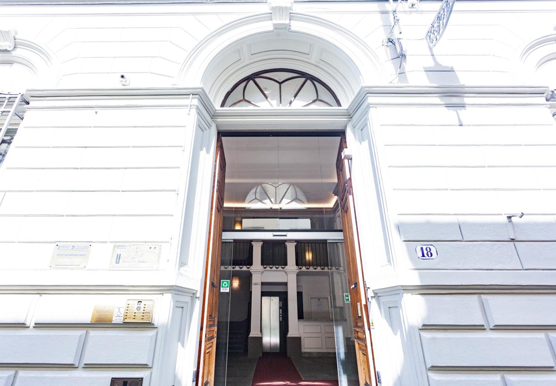 Hotel St. James - Photo 74