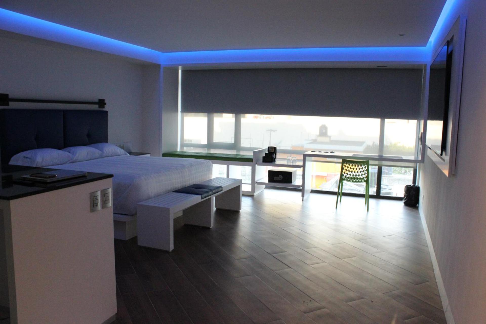 WeEnjoy Hotels Grand Prix Aeropuerto CDMX - Photo 90