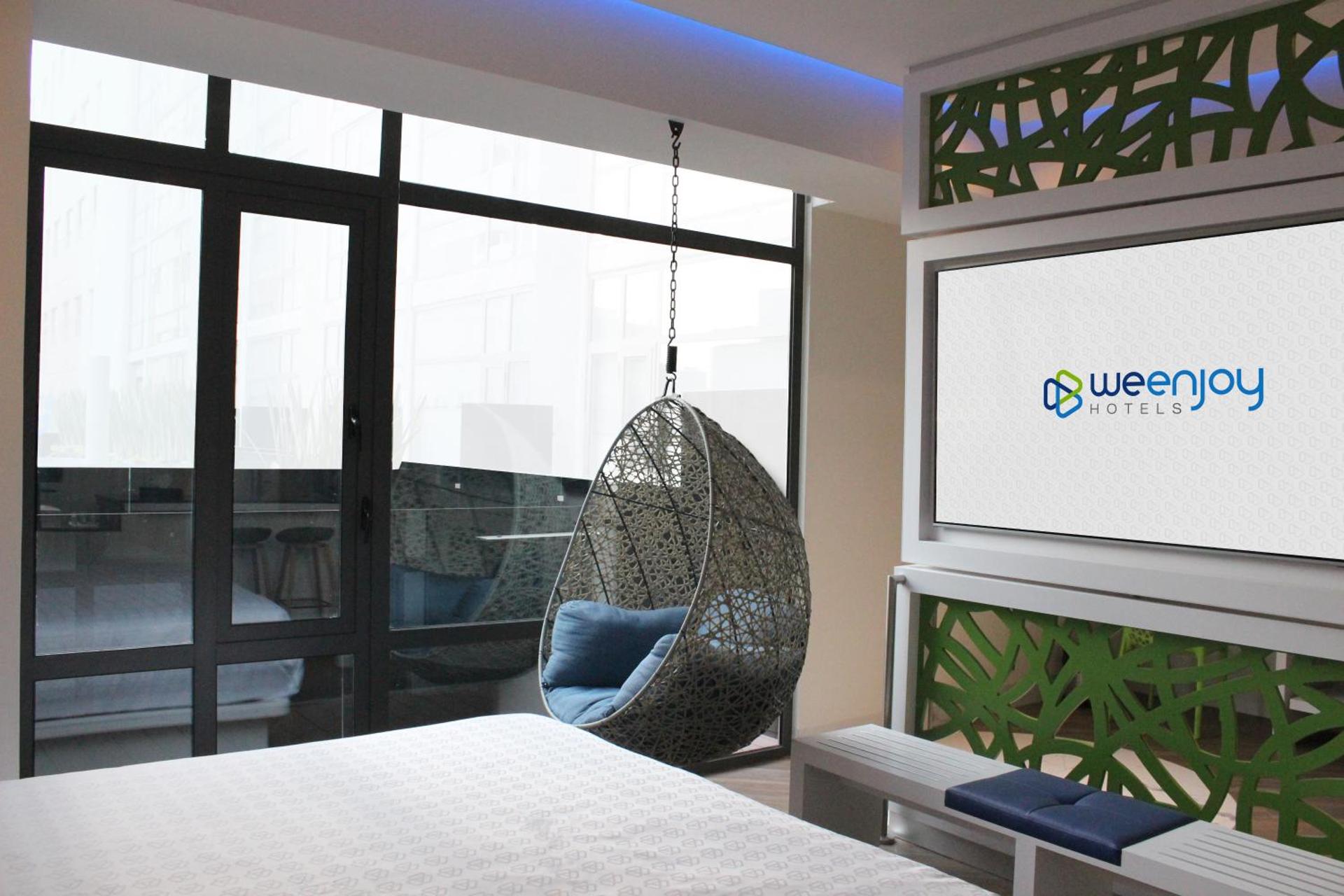 WeEnjoy Hotels Grand Prix Aeropuerto CDMX - Photo 72