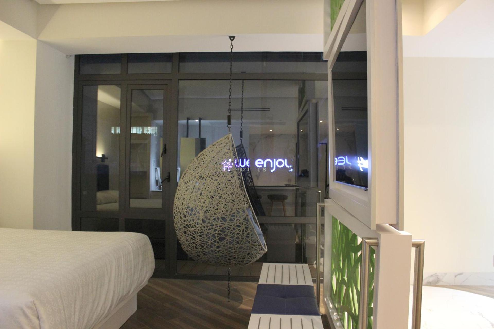 WeEnjoy Hotels Grand Prix Aeropuerto CDMX - Photo 79