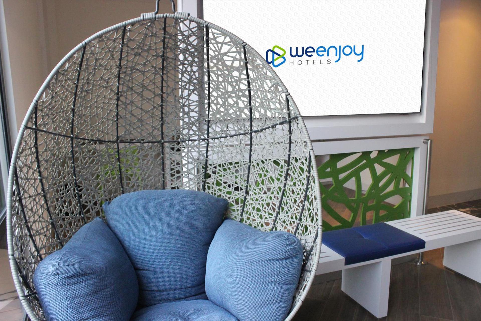 WeEnjoy Hotels Grand Prix Aeropuerto CDMX - Photo 67