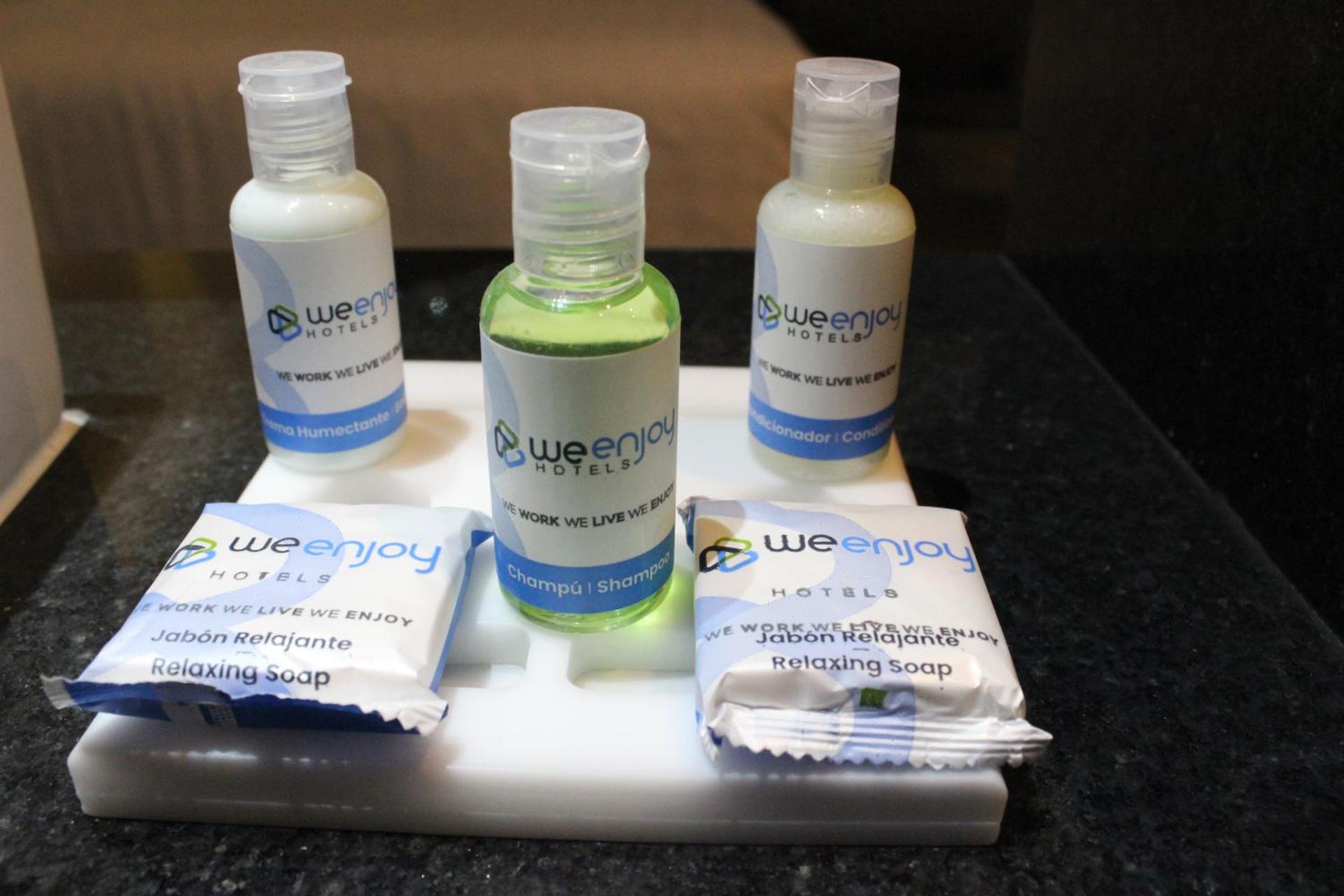 WeEnjoy Hotels Grand Prix Aeropuerto CDMX - Photo 82