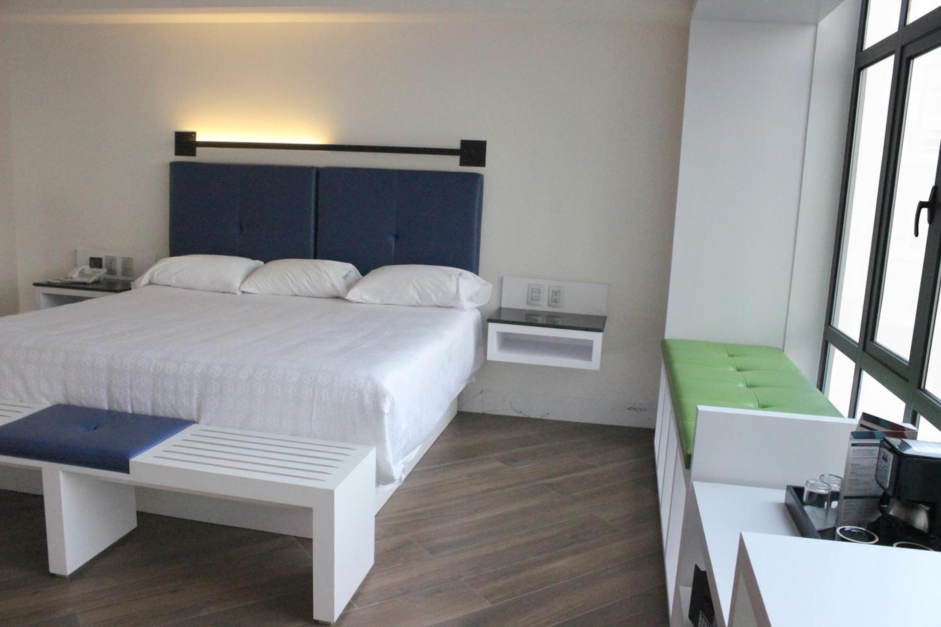 WeEnjoy Hotels Grand Prix Aeropuerto CDMX - Photo 107