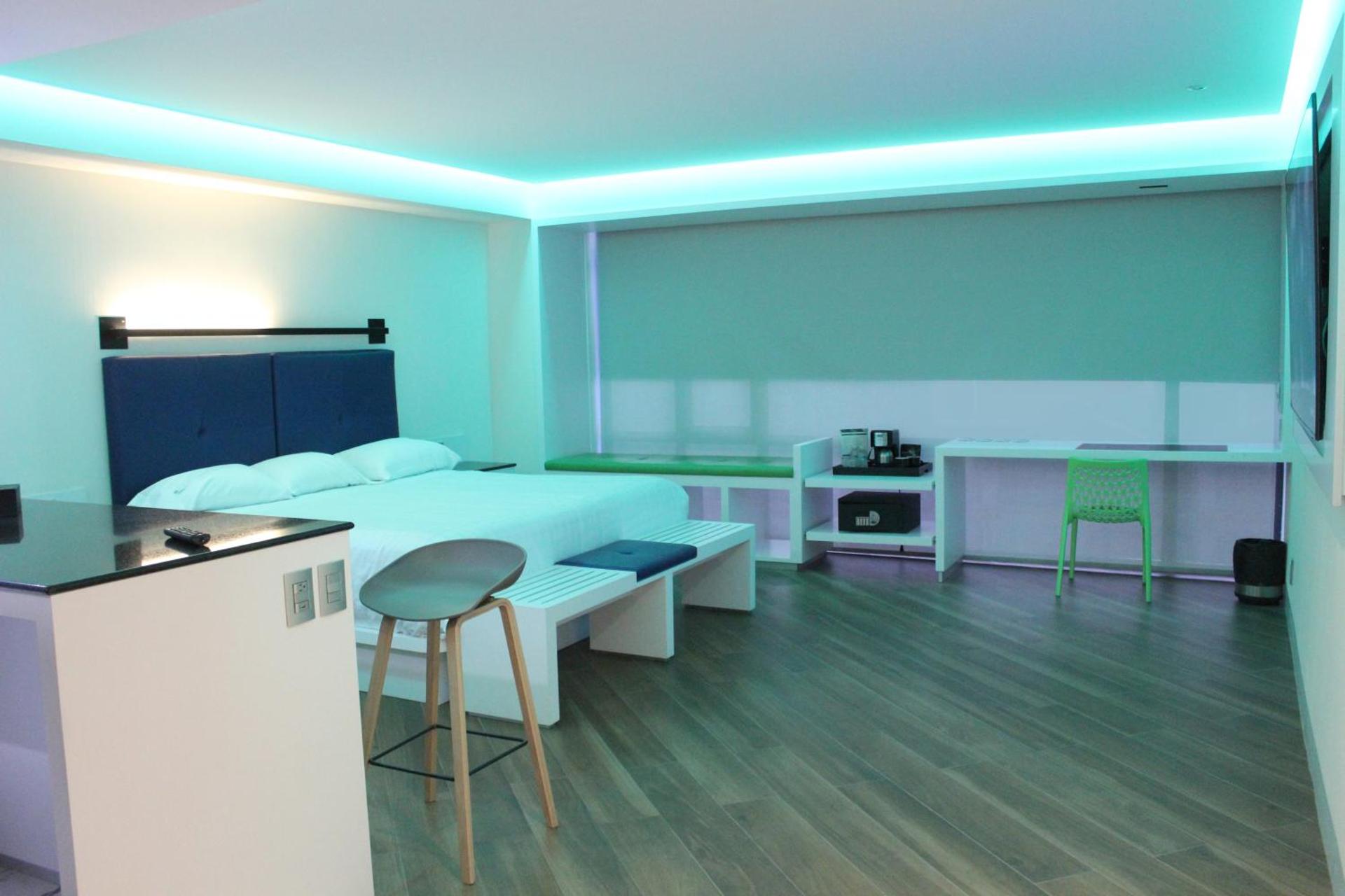 WeEnjoy Hotels Grand Prix Aeropuerto CDMX - Photo 109