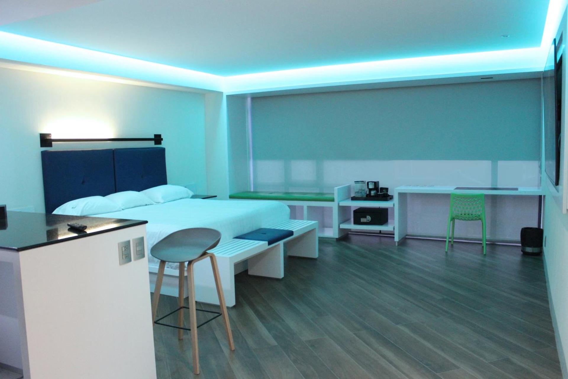 WeEnjoy Hotels Grand Prix Aeropuerto CDMX - Photo 176