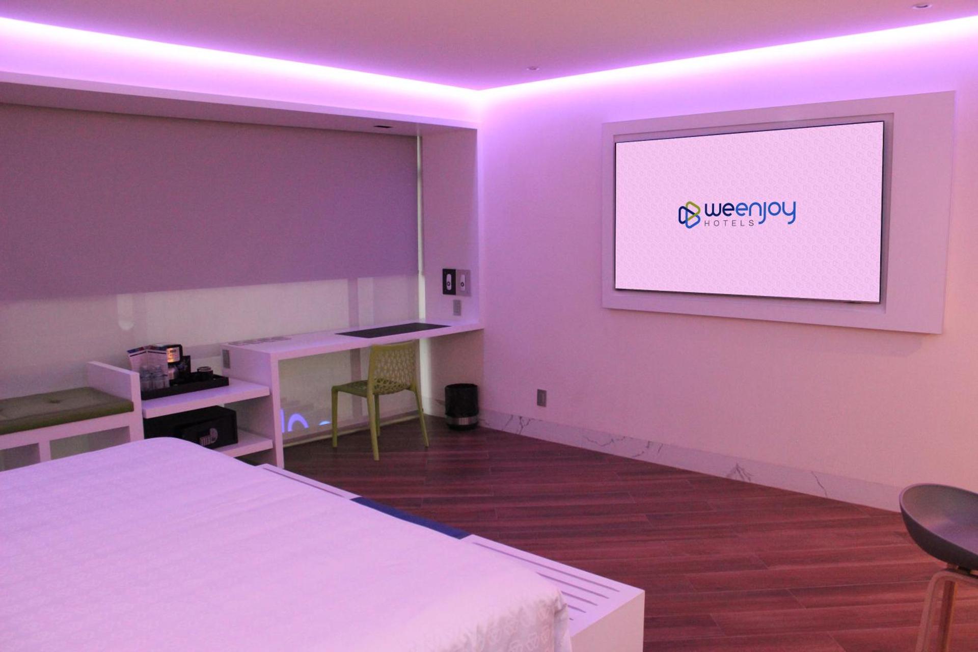 WeEnjoy Hotels Grand Prix Aeropuerto CDMX - Photo 112