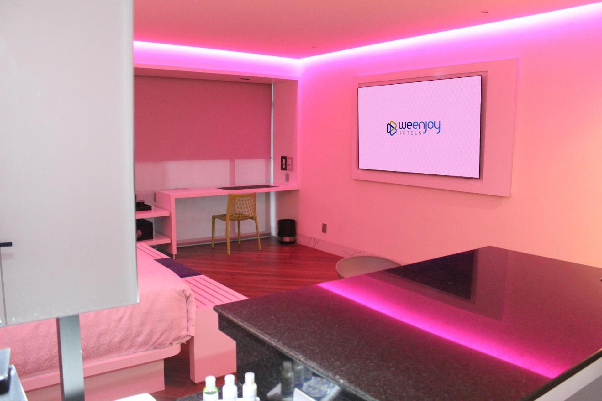 WeEnjoy Hotels Grand Prix Aeropuerto CDMX - Photo 116