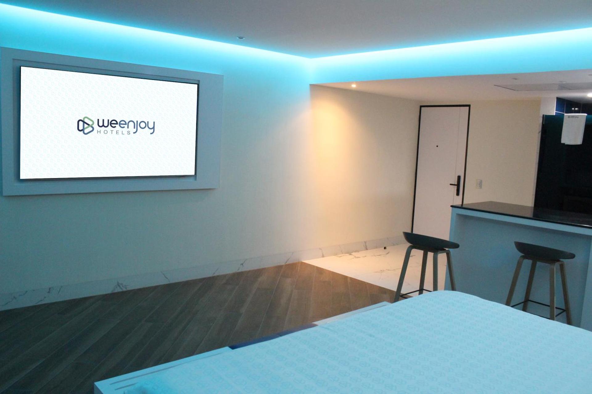 WeEnjoy Hotels Grand Prix Aeropuerto CDMX - Photo 118