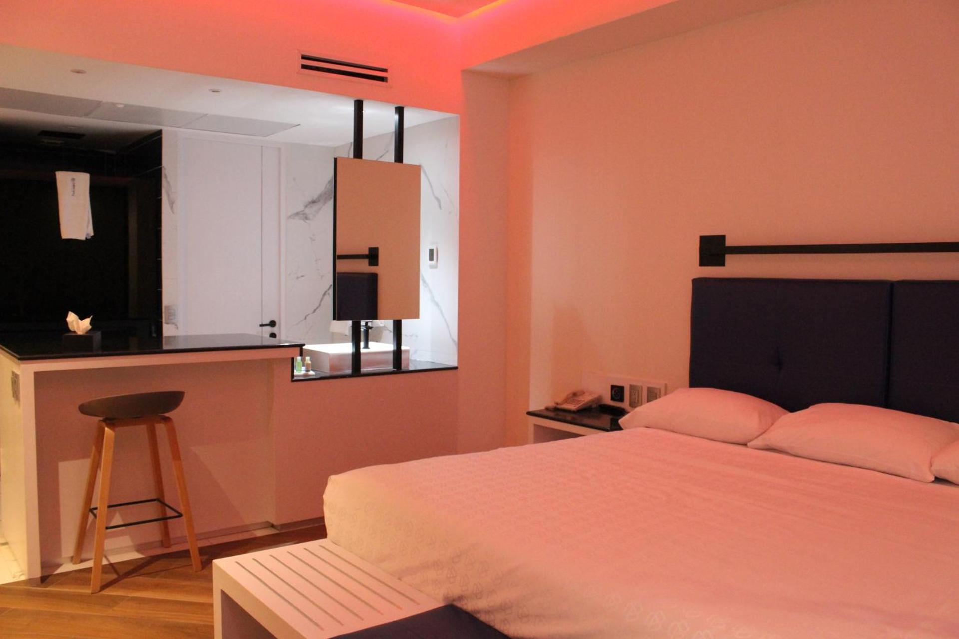 WeEnjoy Hotels Grand Prix Aeropuerto CDMX - Photo 115