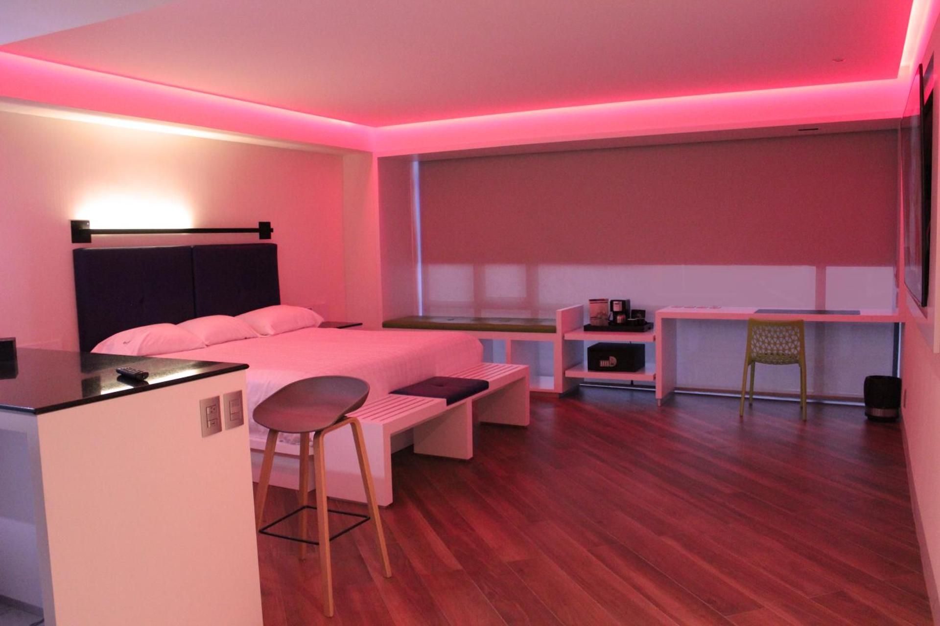 WeEnjoy Hotels Grand Prix Aeropuerto CDMX - Photo 119