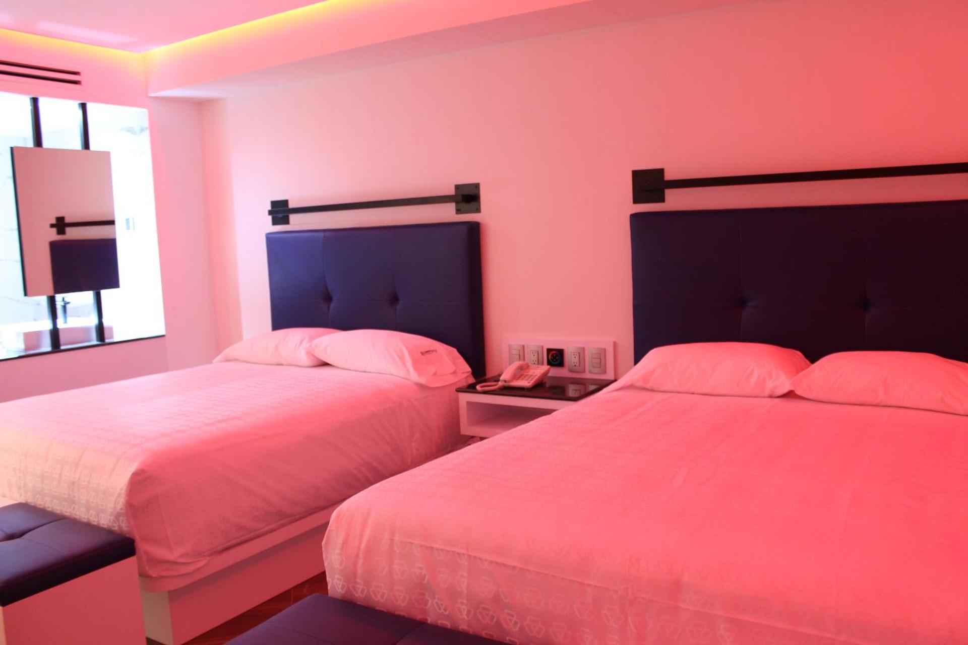 WeEnjoy Hotels Grand Prix Aeropuerto CDMX - Photo 47