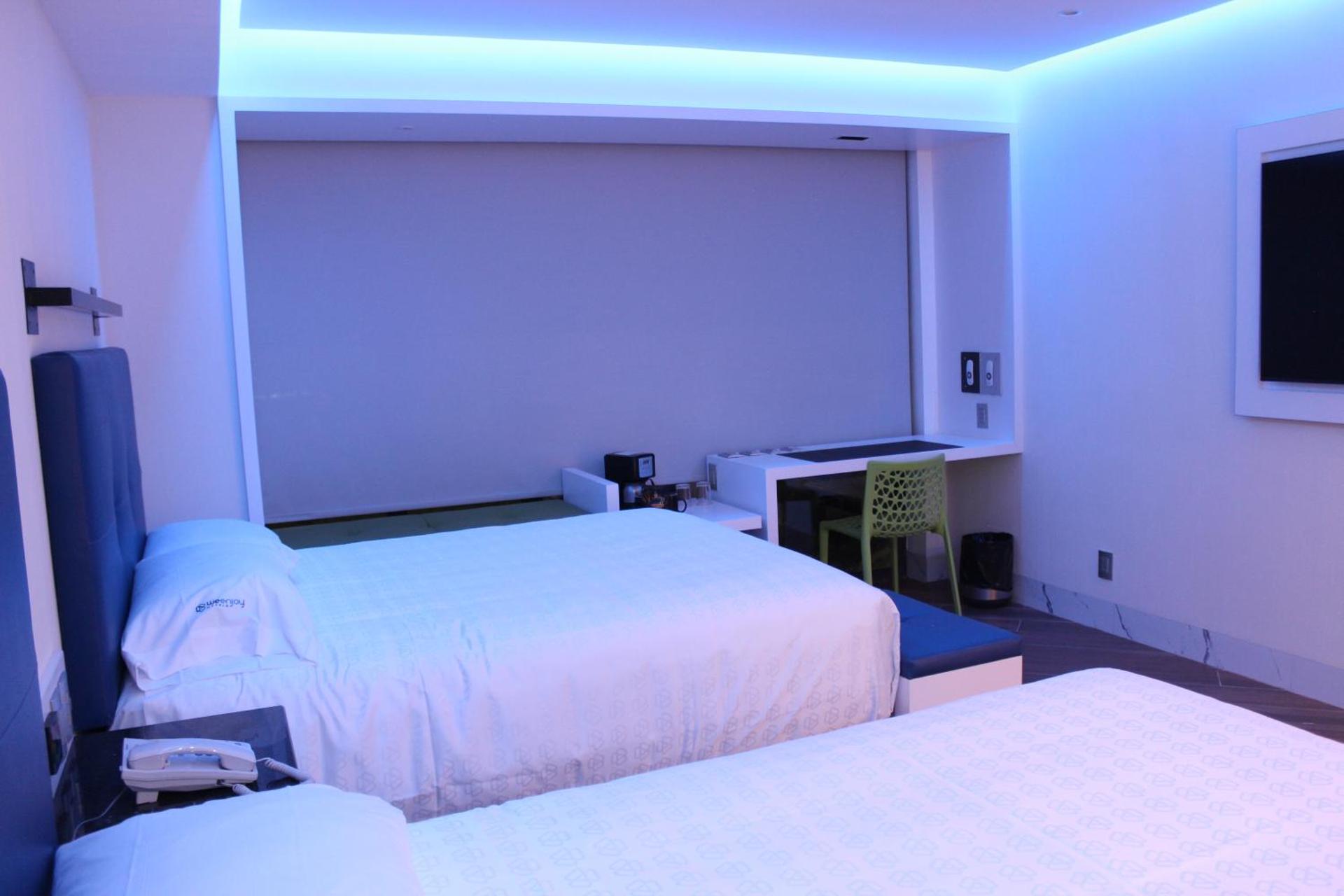 WeEnjoy Hotels Grand Prix Aeropuerto CDMX - Photo 38