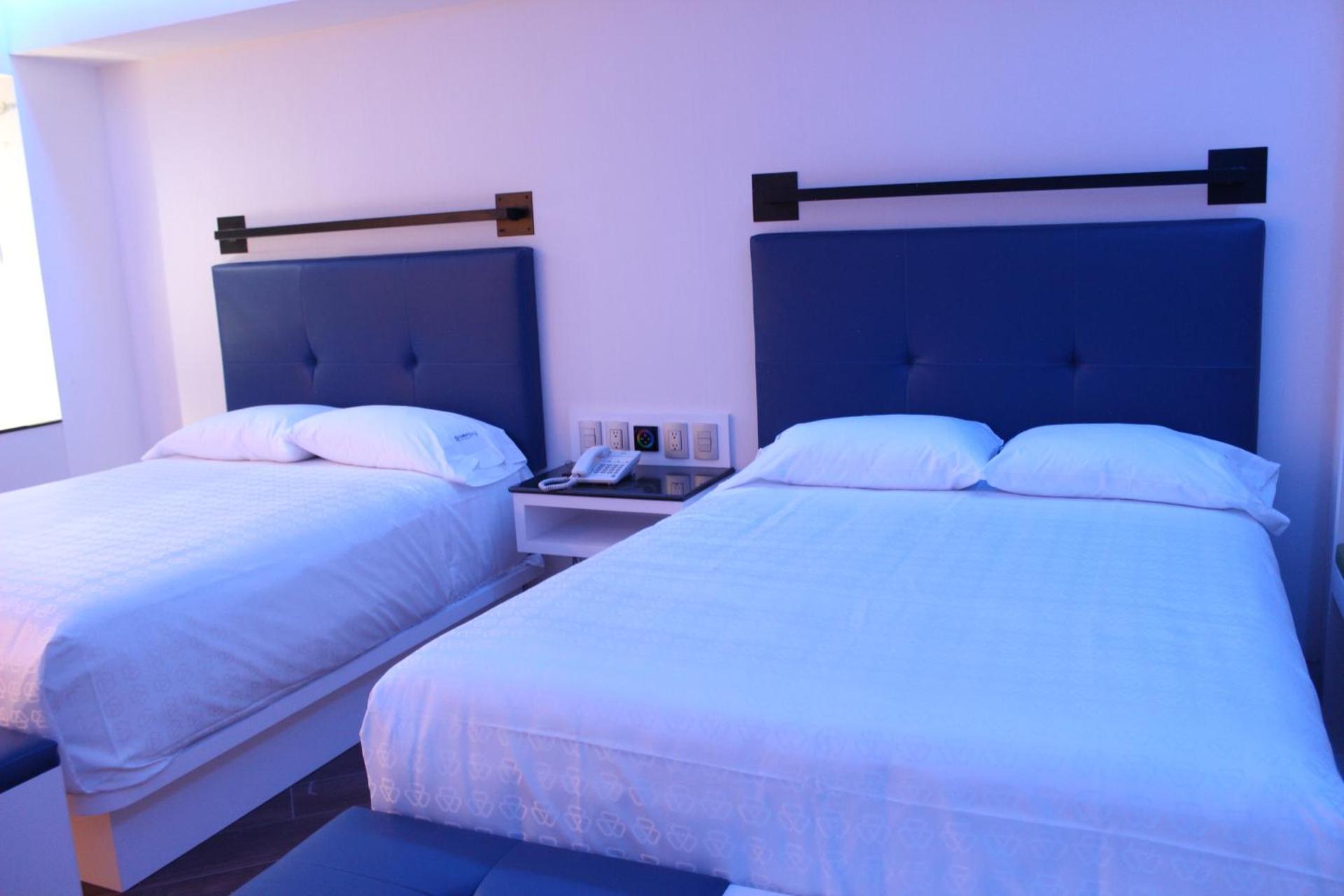 WeEnjoy Hotels Grand Prix Aeropuerto CDMX - Photo 48