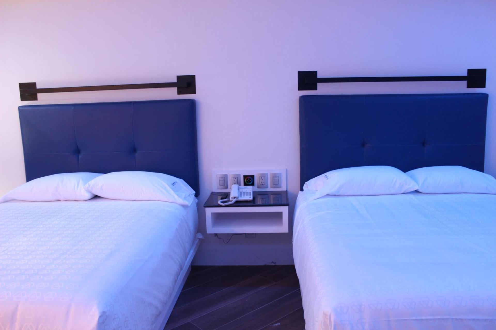 WeEnjoy Hotels Grand Prix Aeropuerto CDMX - Photo 50