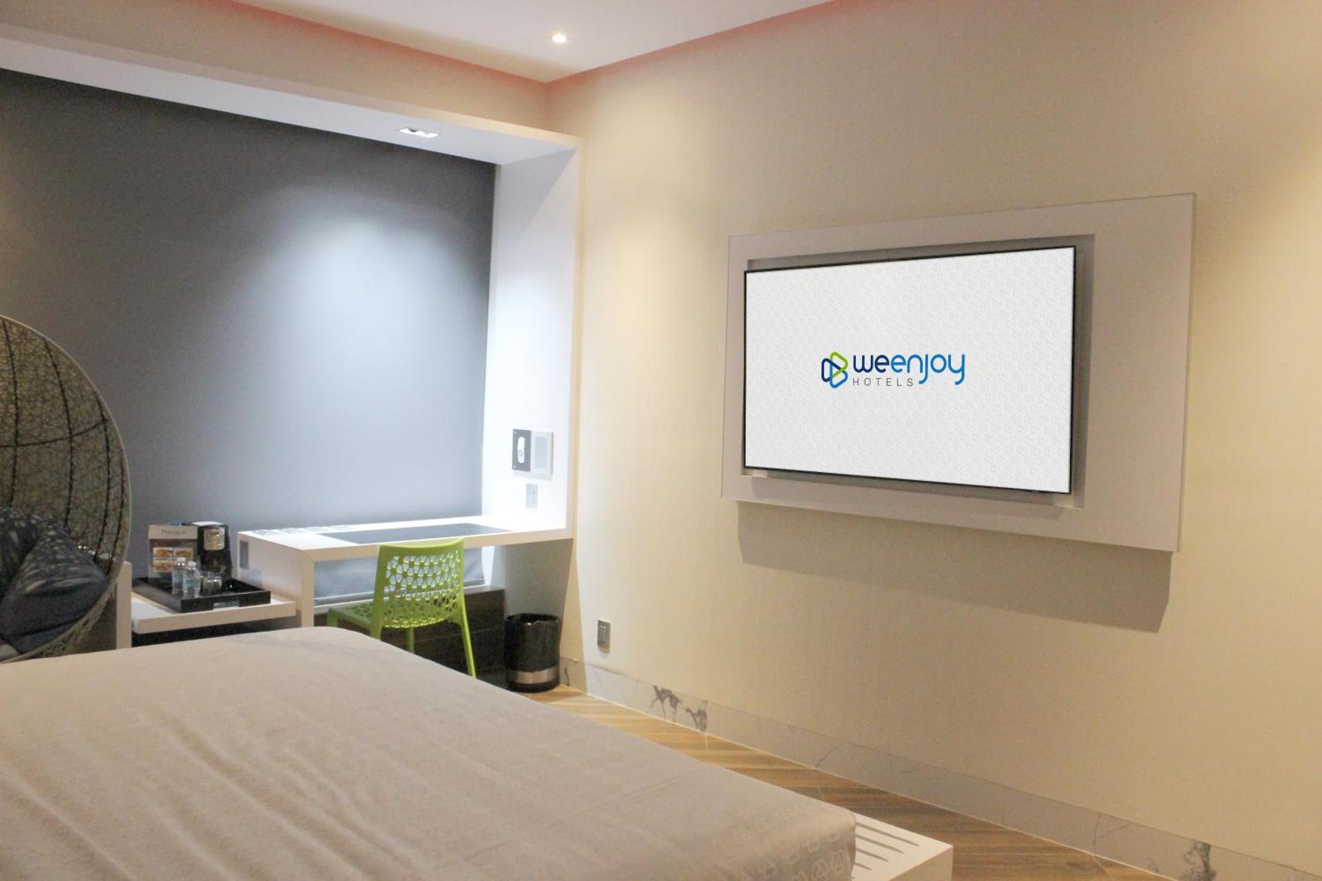 WeEnjoy Hotels Grand Prix Aeropuerto CDMX - Photo 22