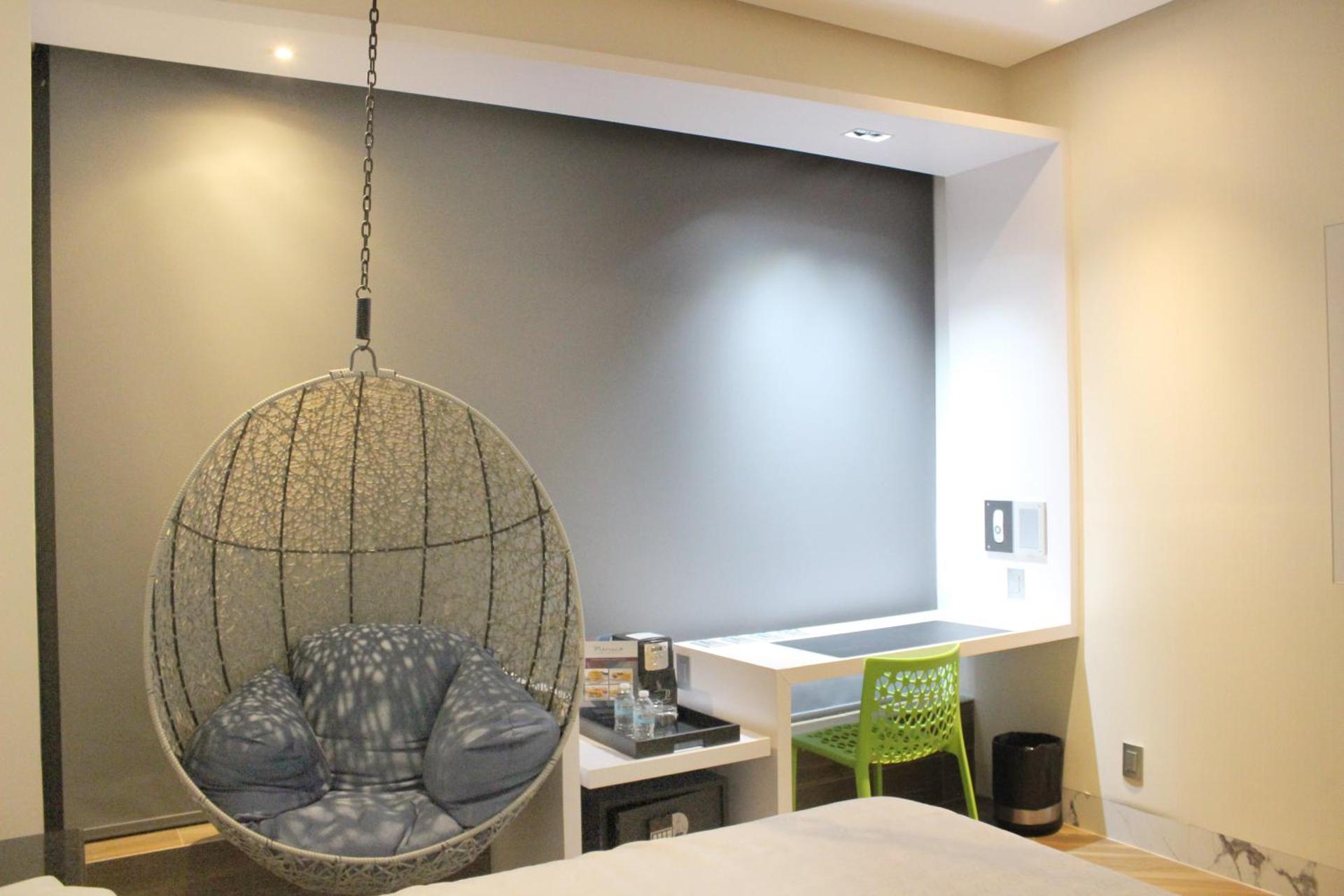 WeEnjoy Hotels Grand Prix Aeropuerto CDMX - Photo 6