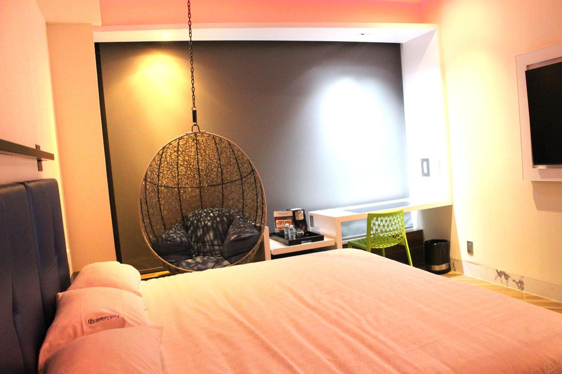 WeEnjoy Hotels Grand Prix Aeropuerto CDMX - Photo 185