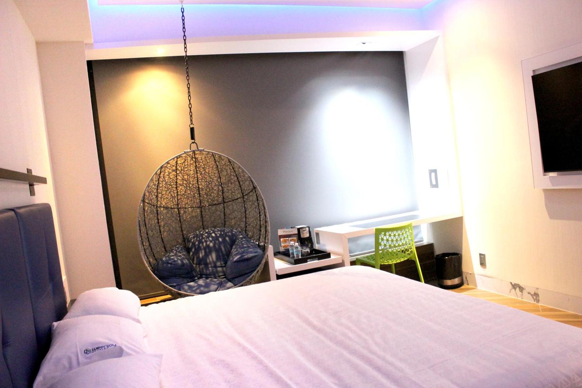 WeEnjoy Hotels Grand Prix Aeropuerto CDMX - Photo 25